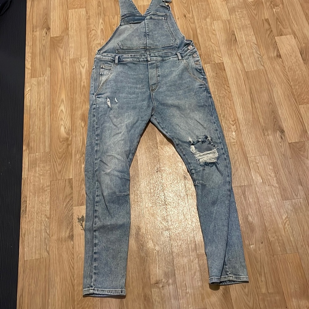 Men’s Zara Overalls. Size Large